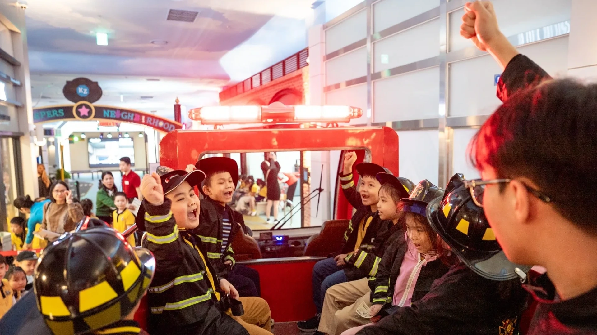 KidZania Hanoi – 4-Hour Entrance Ticket
